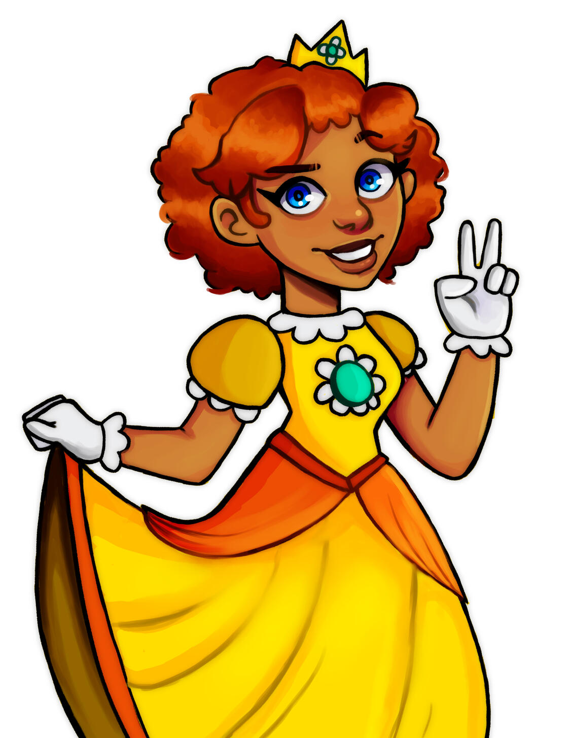 Princess Daisy